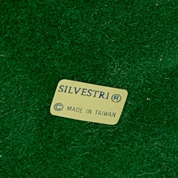 Silvestri Treble Clef Musical Notes Brass Bookends Vintage - Picture 5 of 5